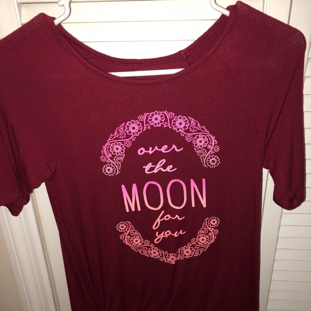 Girls shirt